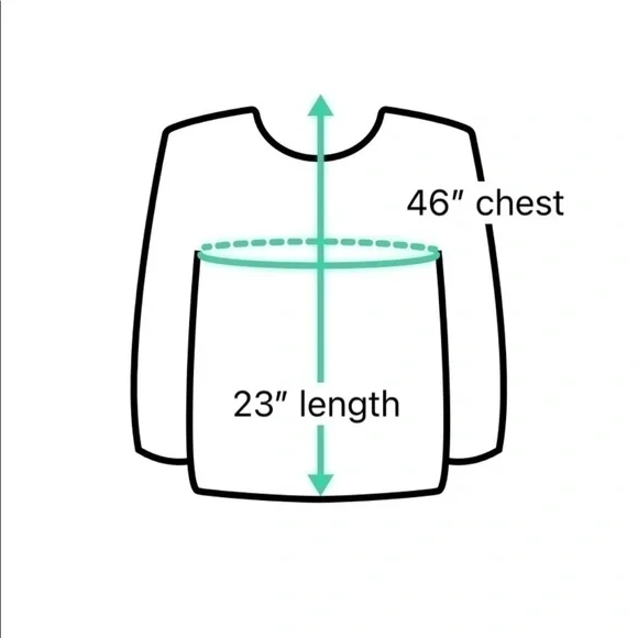 𝅺scoop-neck sweater - Picture 3 of 3